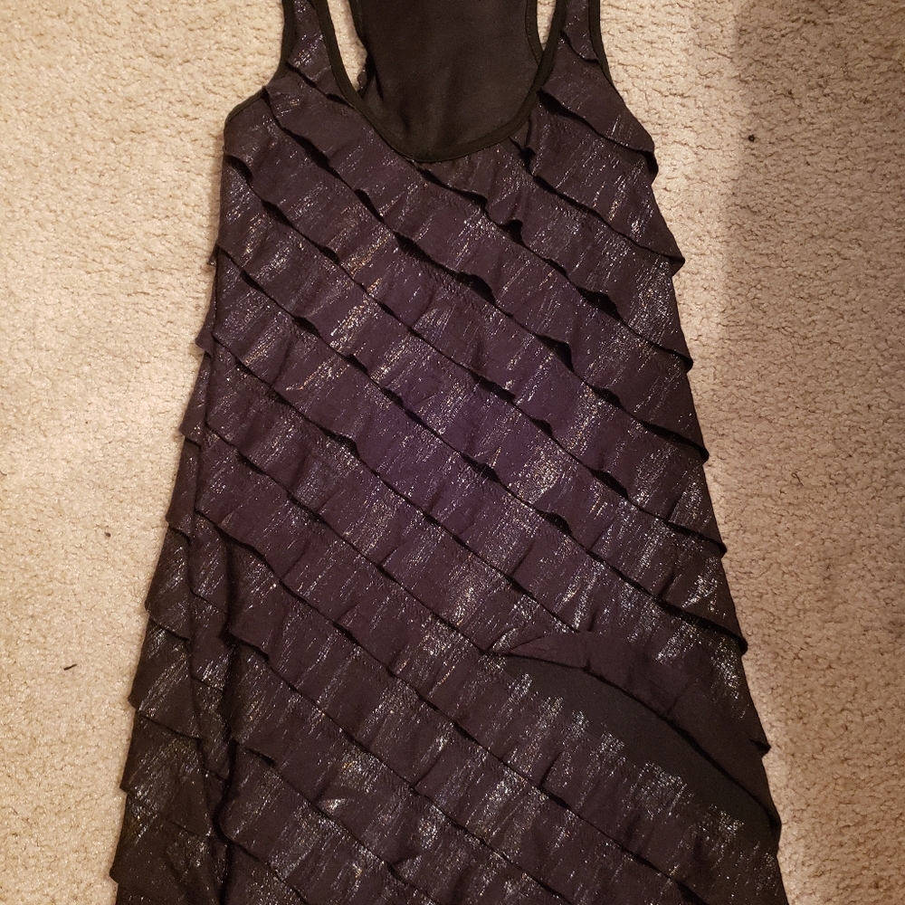 Mini dress